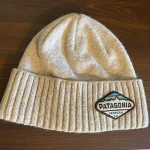 Patagonia Patch Beanie